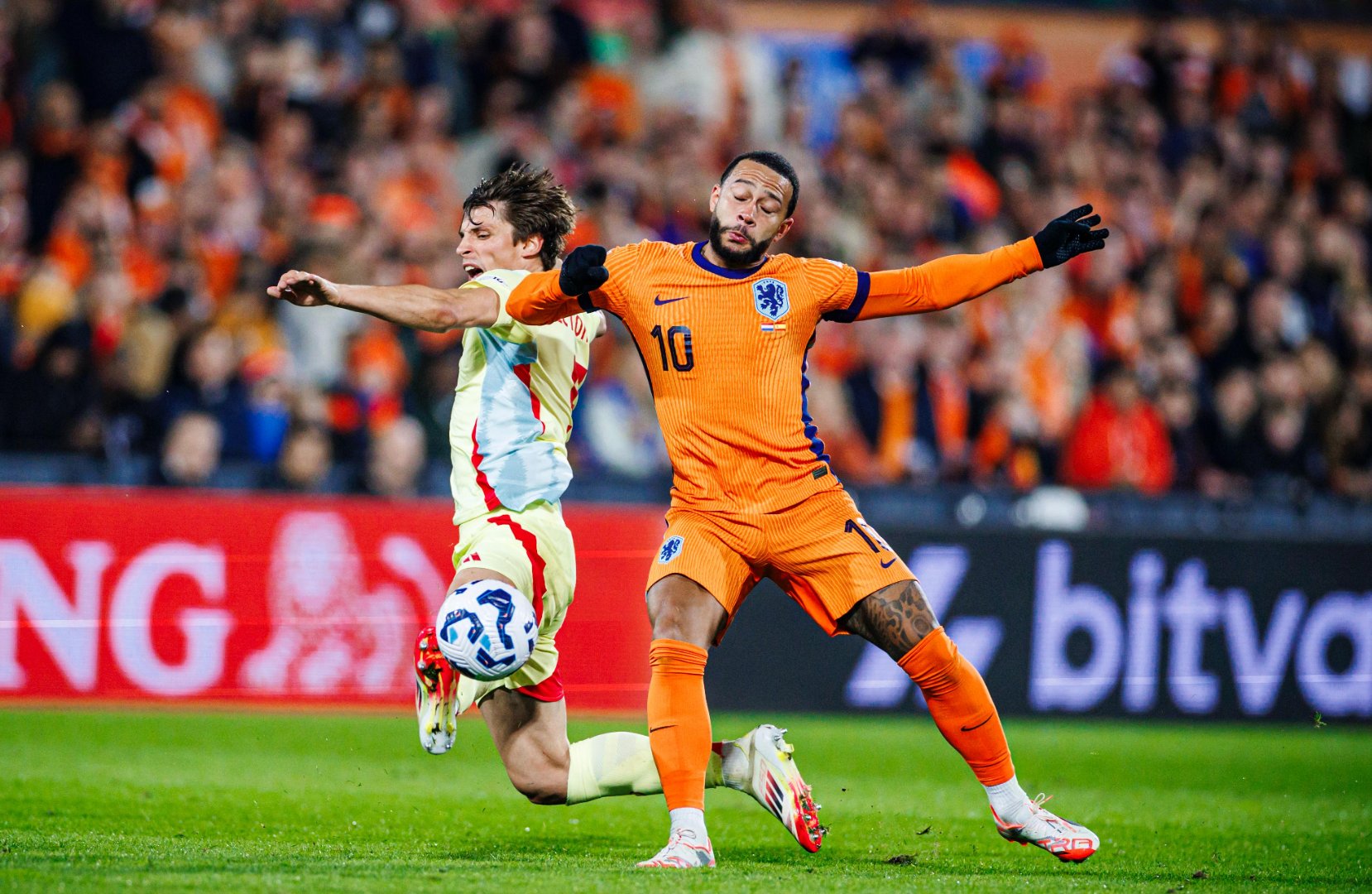 欧国联比赛荷兰队赢得关键胜利,目标明确,稳步上升的简单介绍 欧国联比赛荷兰队赢得关键胜利,目标明确,稳步上升的简单介绍