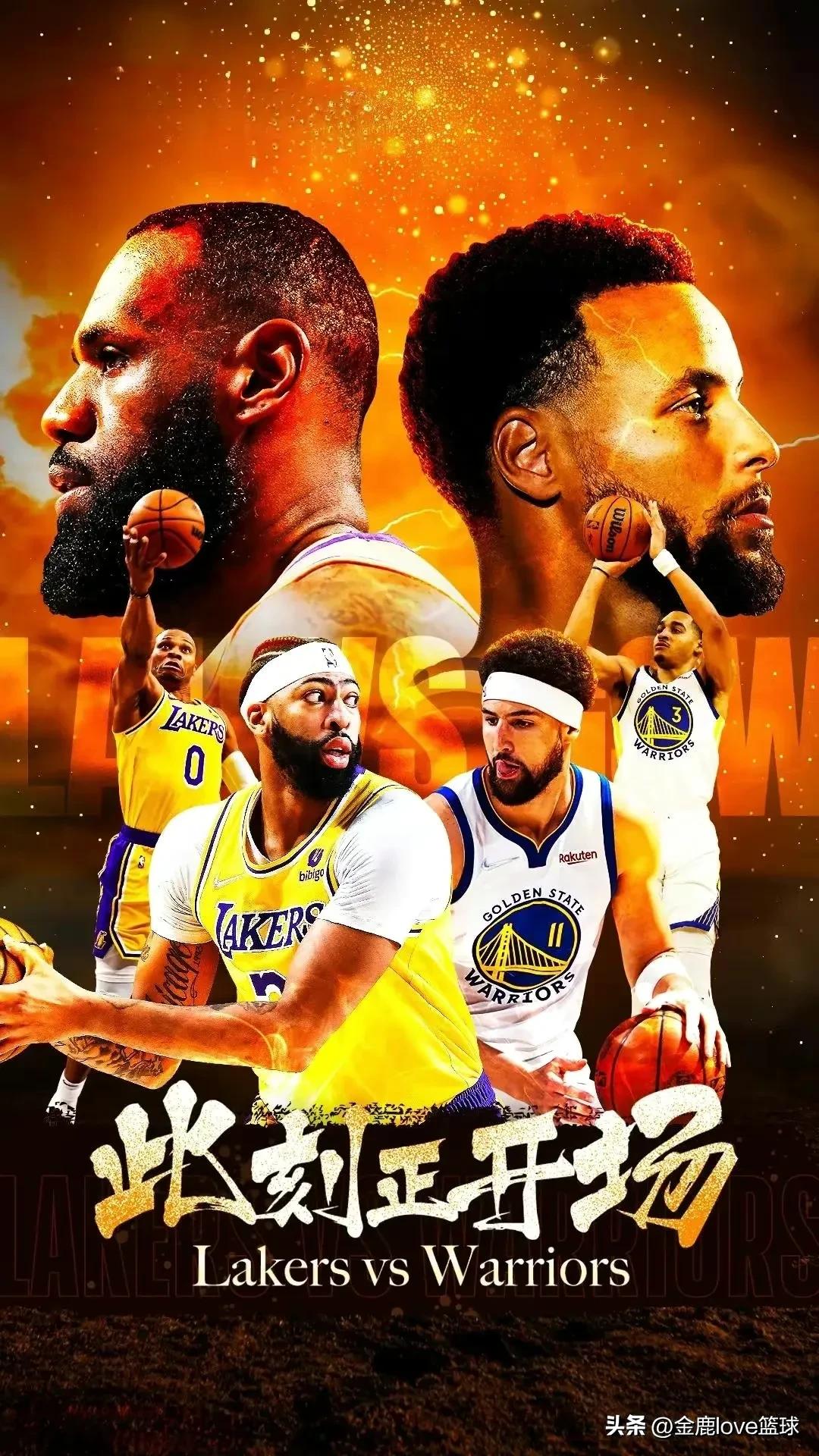 湖人碾压勇士B队,克莱送出助攻 湖人碾压勇士B队,克莱送出助攻