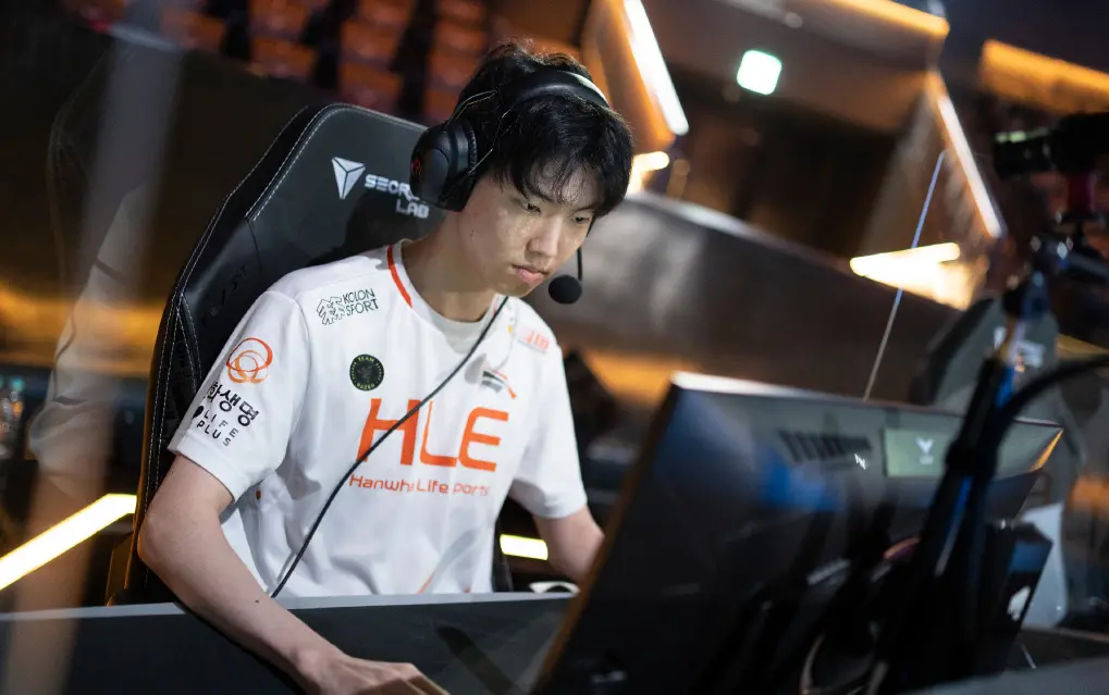 EG力克KT，Chovy完成史诗逆转激烈交锋淘汰赛，成为赛场最大亮点