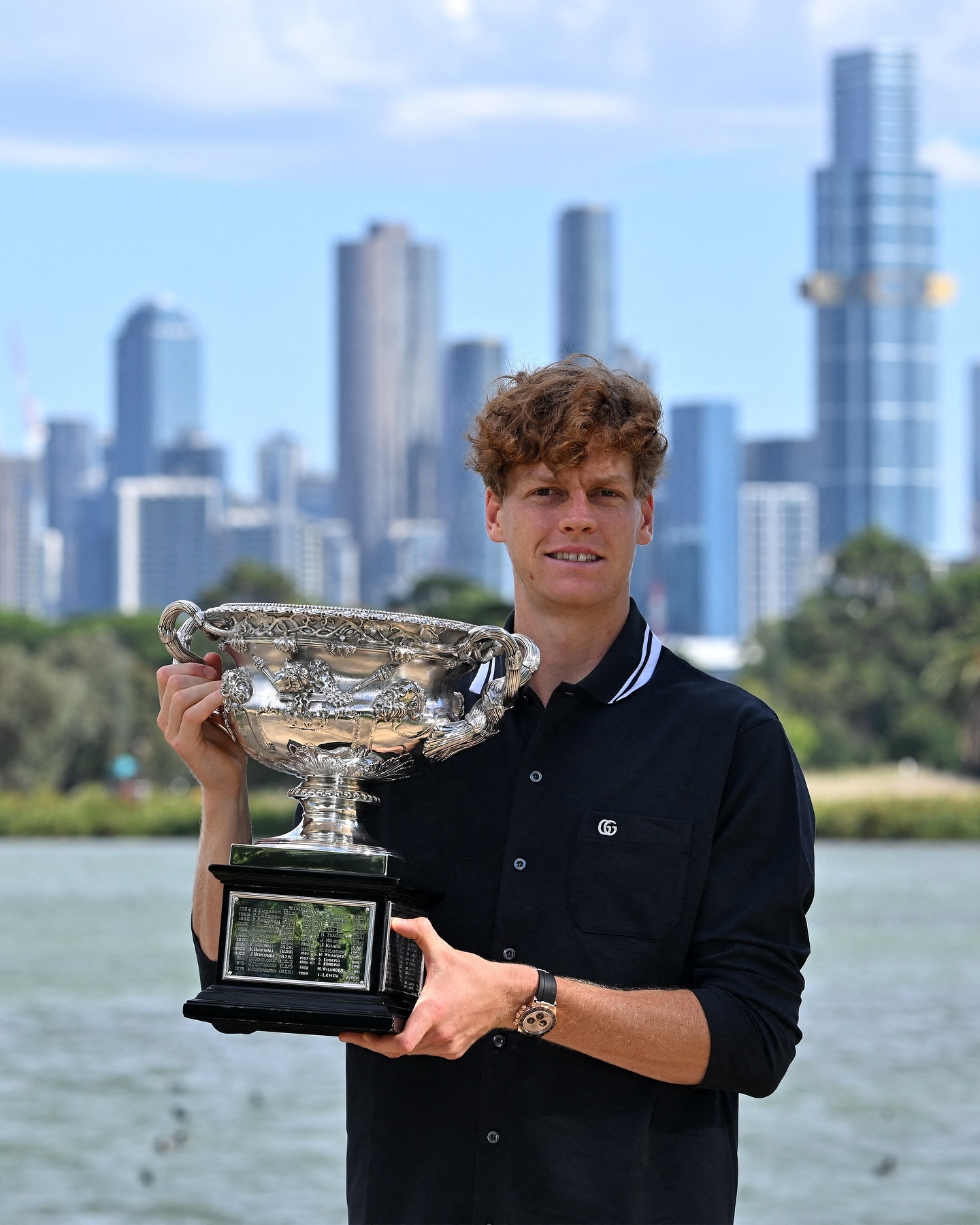 包含戴维斯杯力克拉沃尔杯，辛纳高光表现的词条