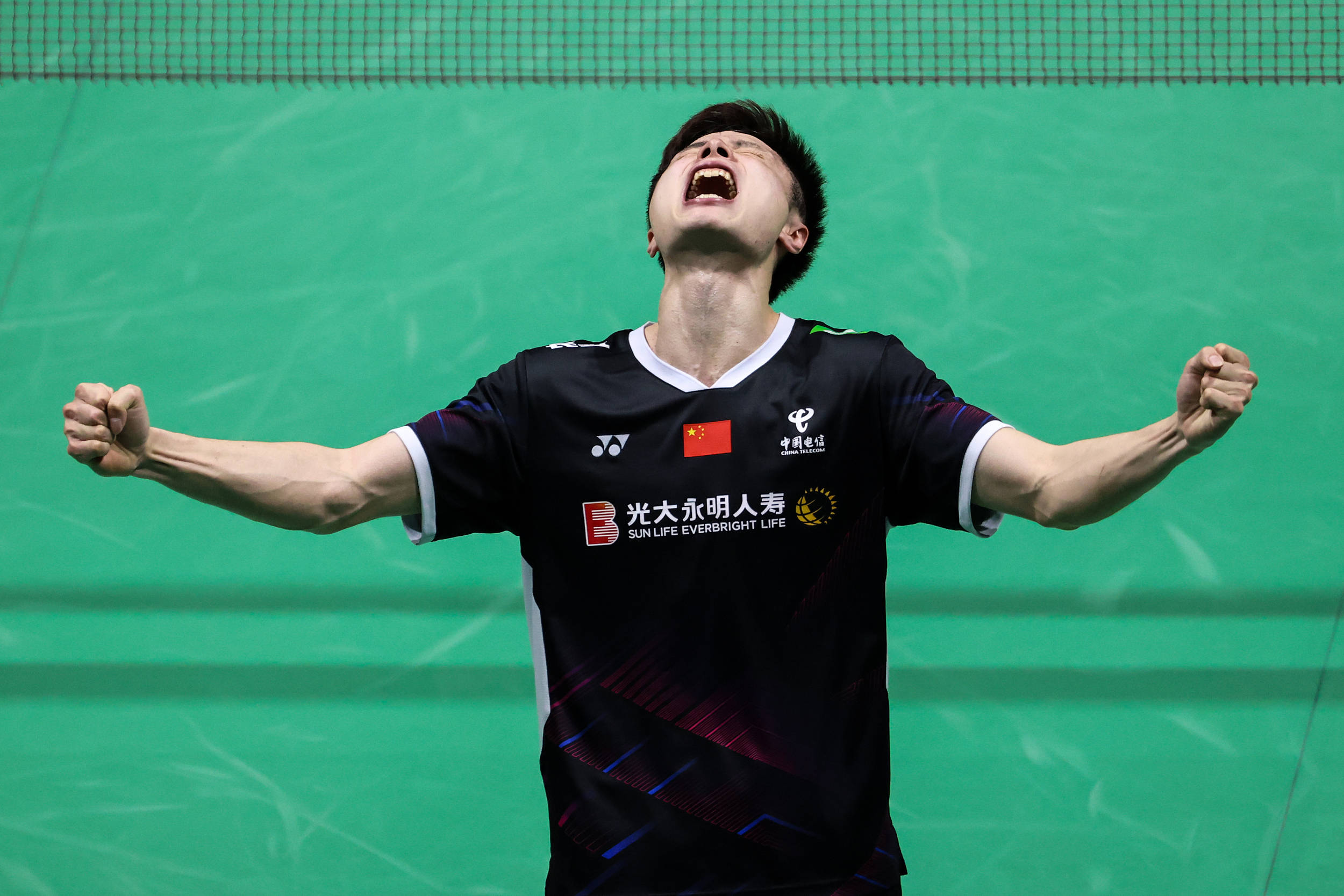 马来西亚队轻取中国队，石宇奇惊艳四座的简单介绍