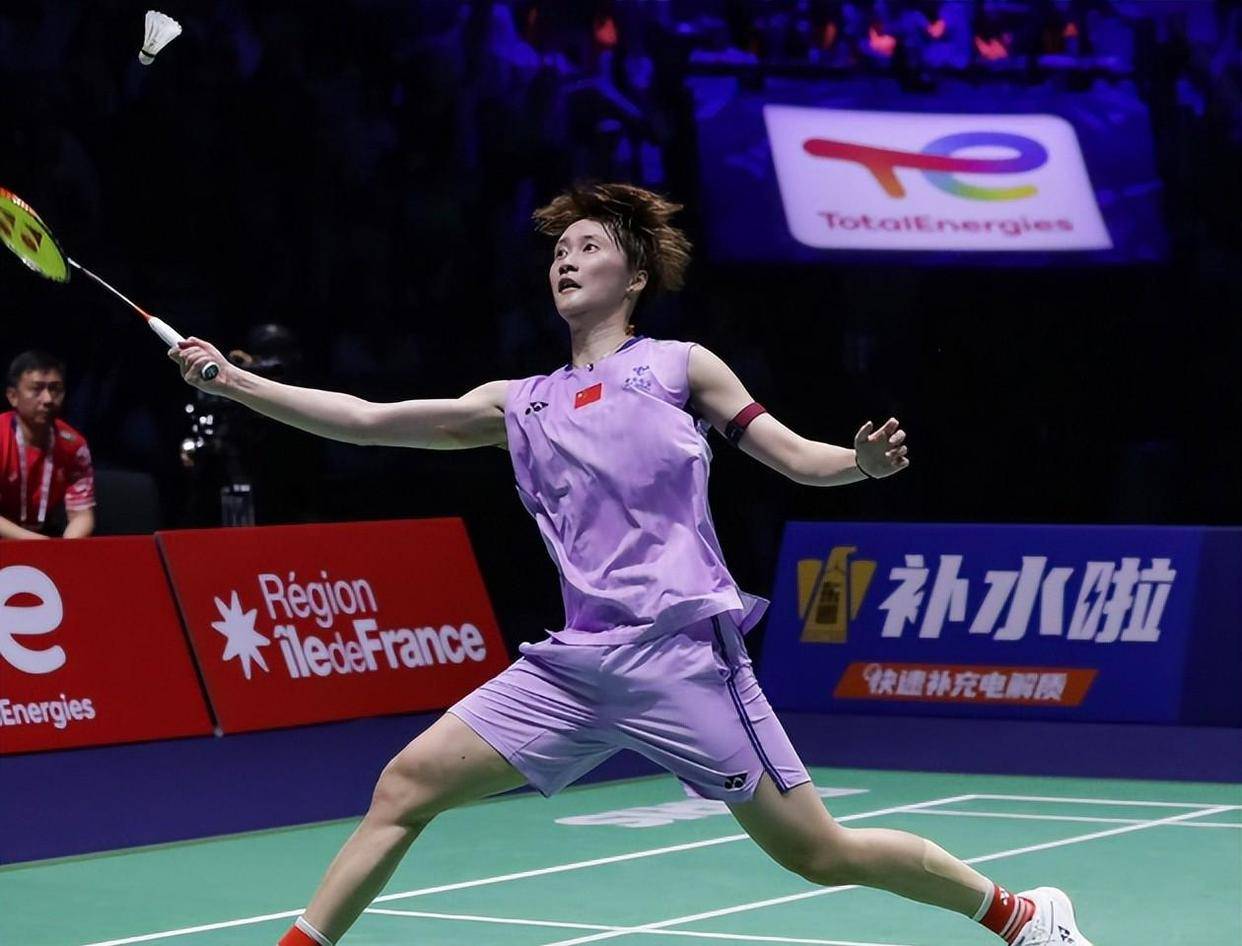 德国队鏖战韩国队，陈雨菲状态火热的简单介绍