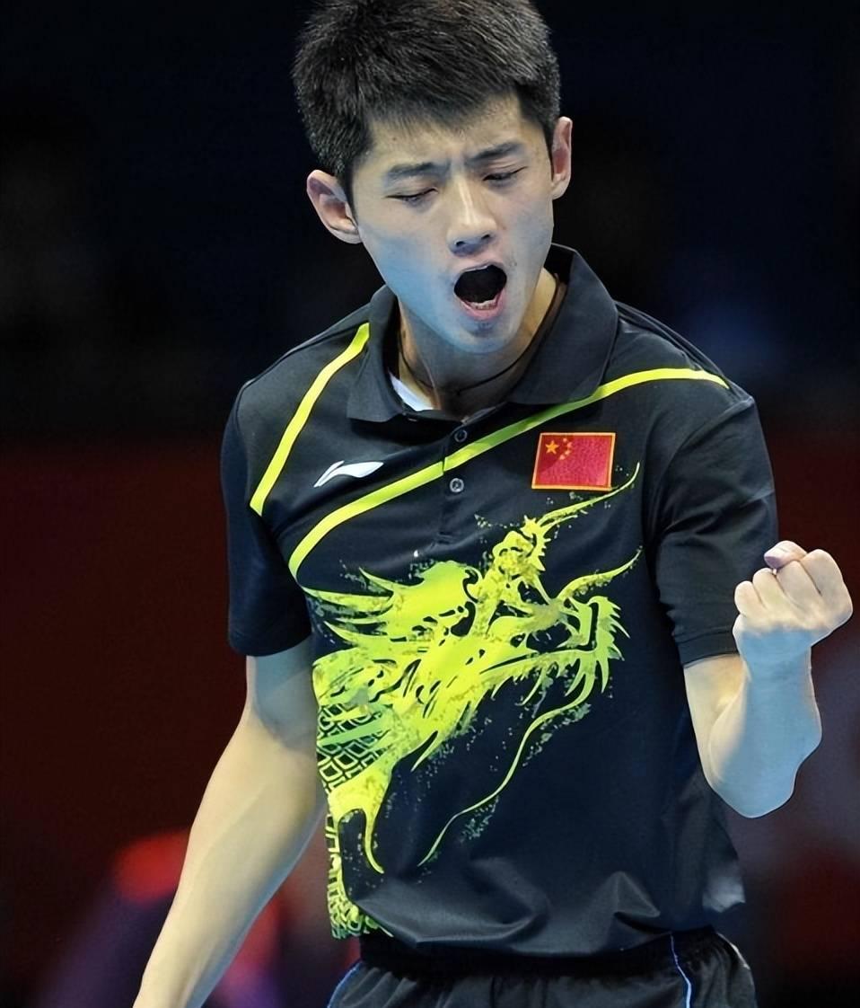日本队逆转韩国队，张继科刷新纪录
