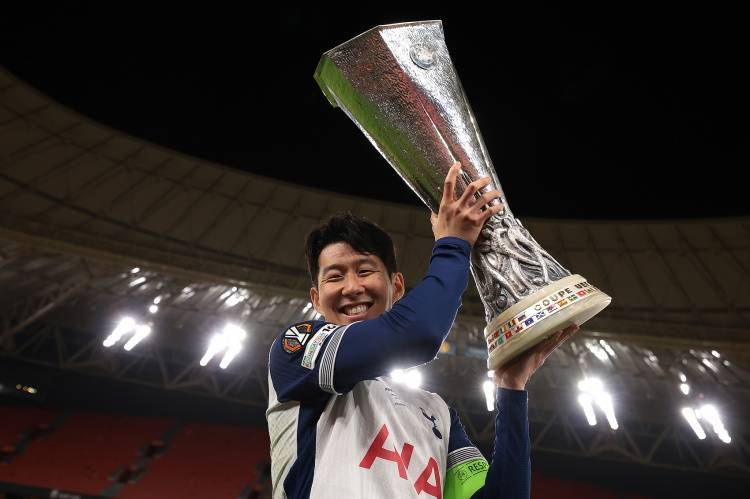 尤文力克阿森纳，孙兴慜惊艳四座