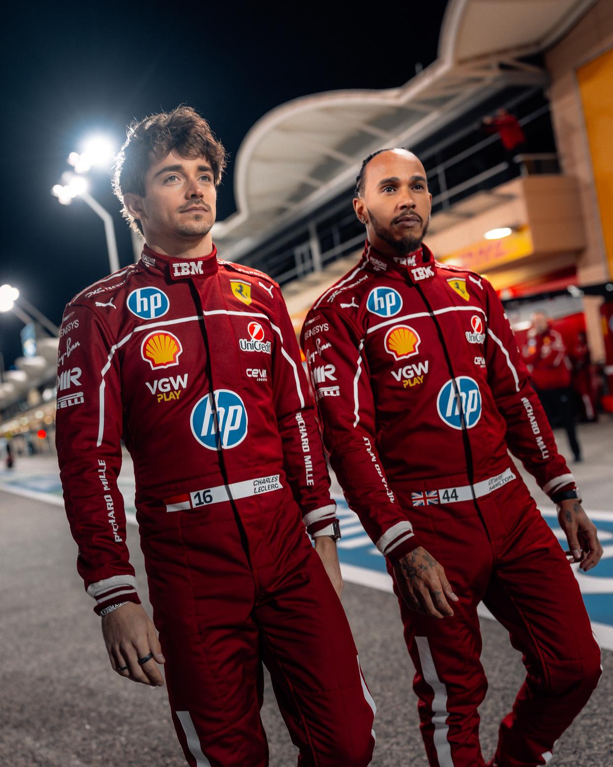 雷诺车队完胜法拉利,勒克莱尔高光表现的简单介绍 雷诺车队完胜法拉利,勒克莱尔高光表现的简单介绍