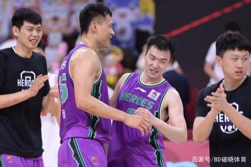 浙江队逆转上海队，陶汉林扛起全队