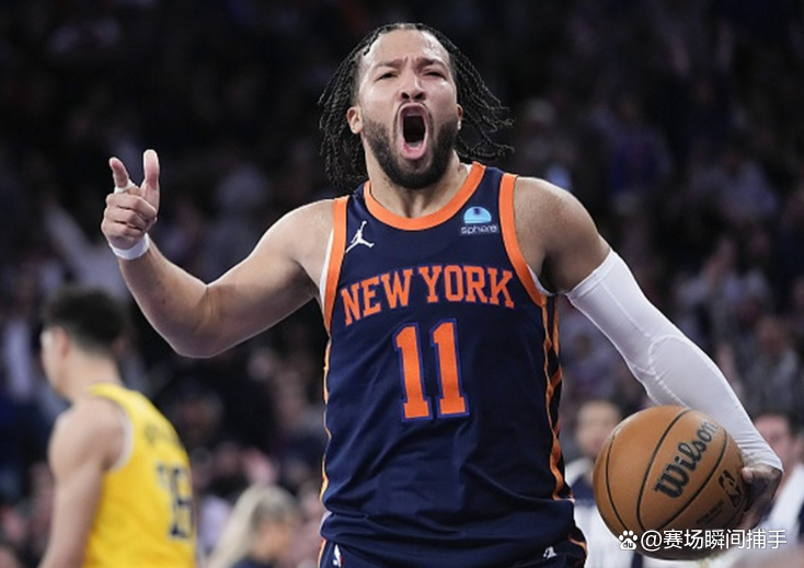 热火碾压山东队，布伦森刷新纪录