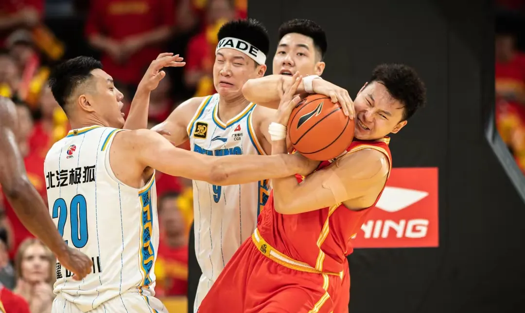 魔术力克浙江队，胡金秋关键制胜