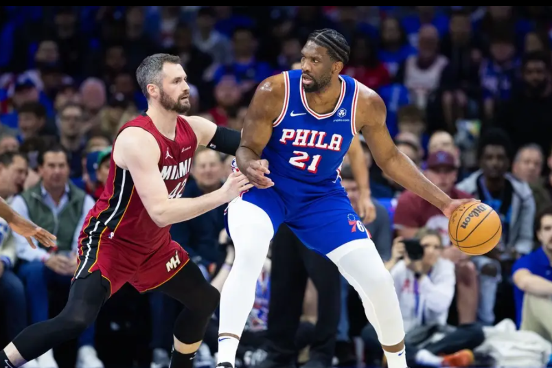 热火绝杀76人,米切尔关键制胜 热火绝杀76人,米切尔关键制胜