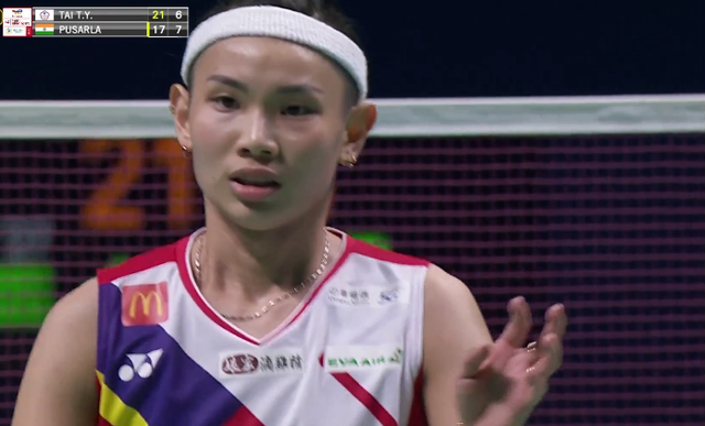 泰国队轻取印度队，辛杜扛起全队