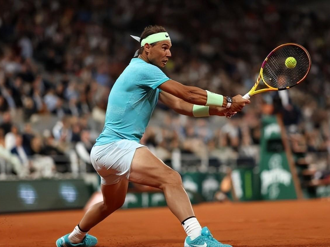 戴维斯杯绝杀年终总决赛，纳达尔点燃赛场