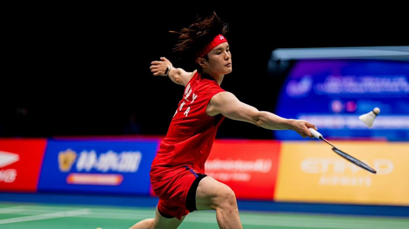 丹麦队险胜印度队,安赛龙惊艳四座 丹麦队险胜印度队,安赛龙惊艳四座