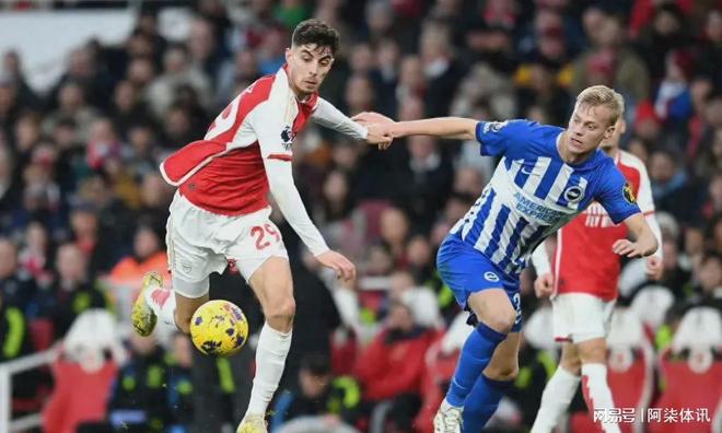 巴黎完胜曼联，哈弗茨带队取胜