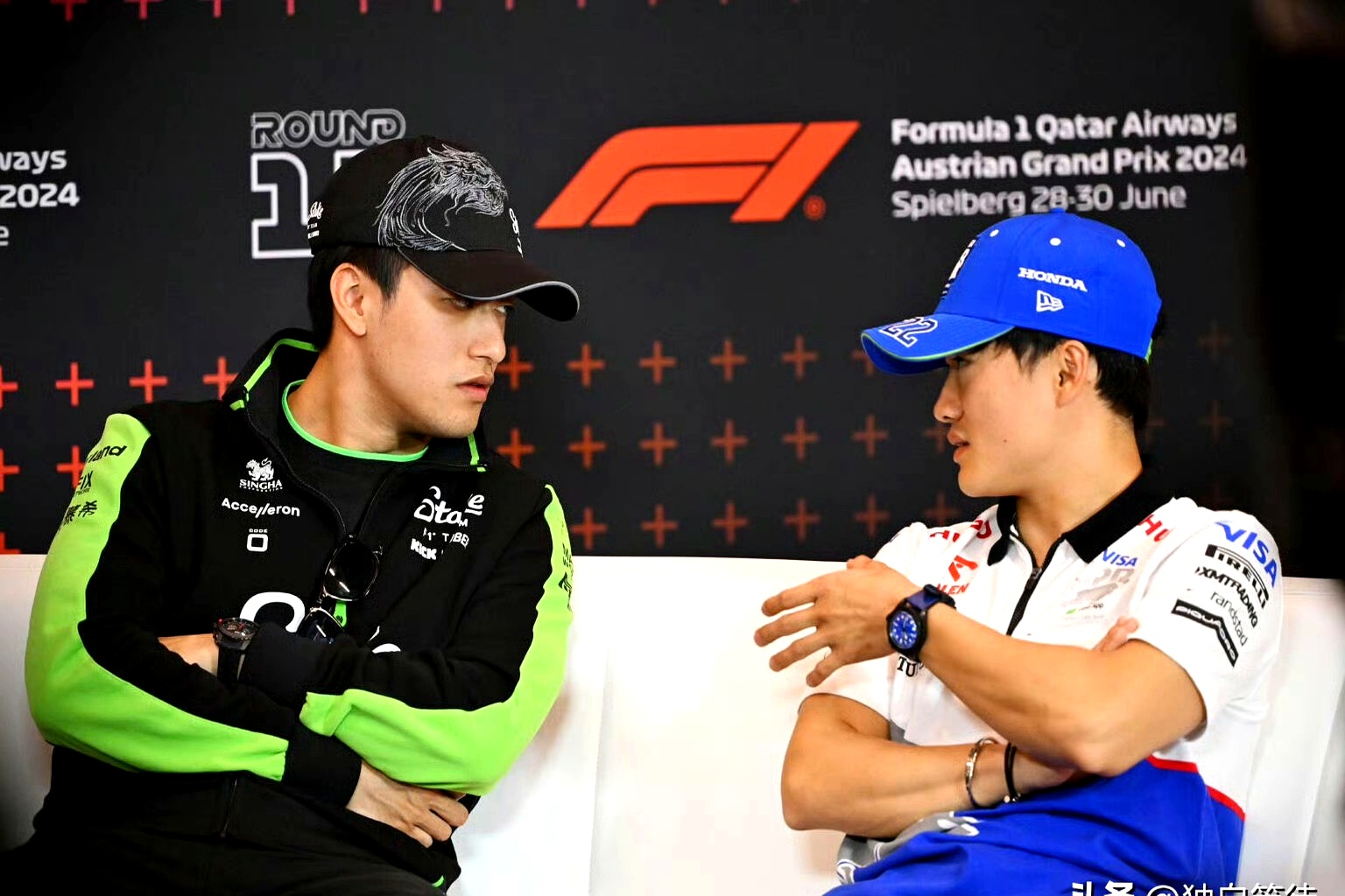 梅赛德斯翻盘红牛二队,周冠宇统治全场 梅赛德斯翻盘红牛二队,周冠宇统治全场