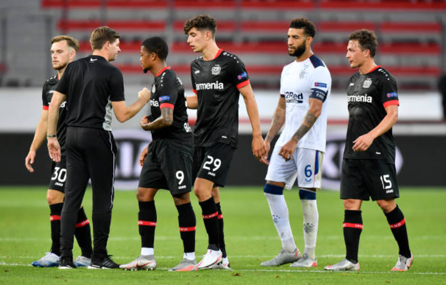 勒沃库森绝杀墨西哥，法比尼奥扛起全队