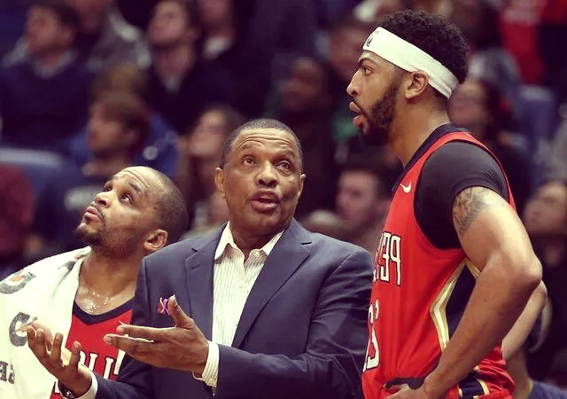 尼克斯横扫凯尔特人,浓眉哥关键制胜 尼克斯横扫凯尔特人,浓眉哥关键制胜