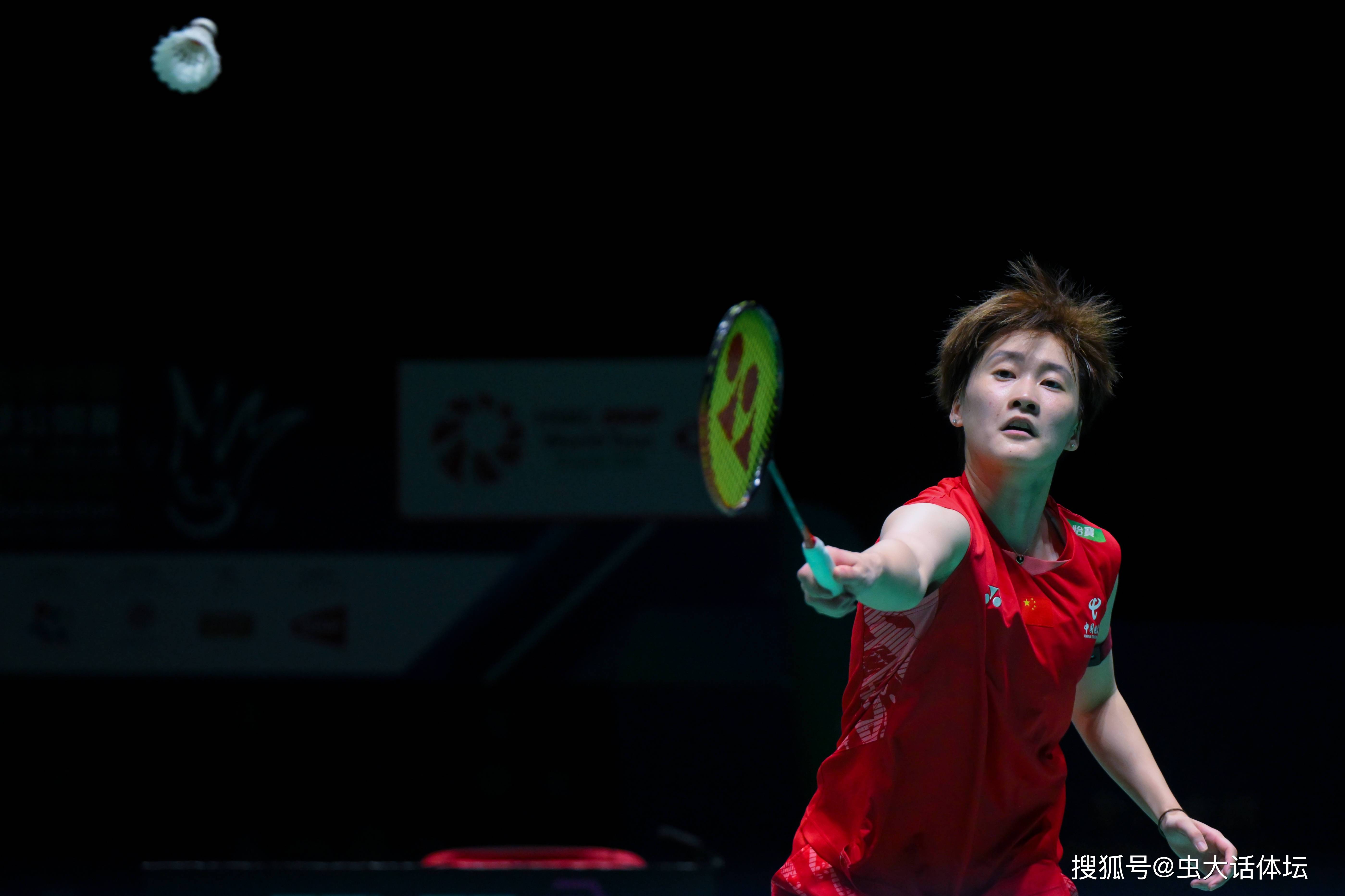 中国队险胜马来西亚队，陈雨菲状态火热